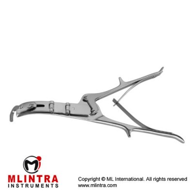 Brunner Rib Shear For Right Hand Stainless Steel, 32 cm - 12 1/2" Brunner Rib Shear For Right Hand Stainless Steel, 32 cm - 12 1/2"